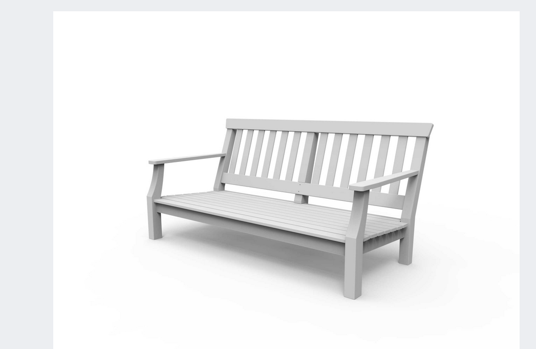 Seaside Casual Nantucket Sofa - 090