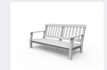 Seaside Casual Nantucket Sofa - 090