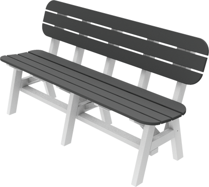 Seaside Casual Portsmouth 5’ Bench - 058