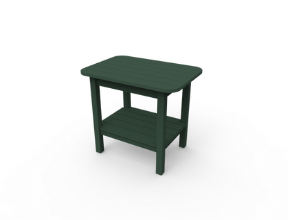 Seaside Casual Westerly End Table - 026
