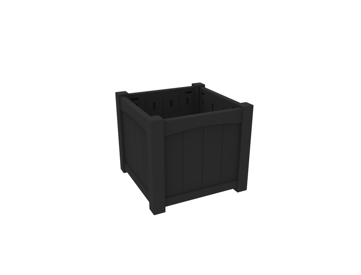 Seaside Casual Wickford Residential Planter - 100