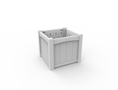 Seaside Casual Wickford Residential Planter - 100