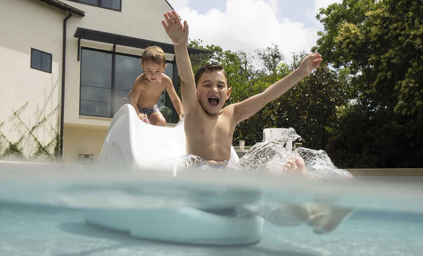 Ledge Lounger Signature Slide (Available in 8 Resin Colors) - LL-SG-SLD-FS