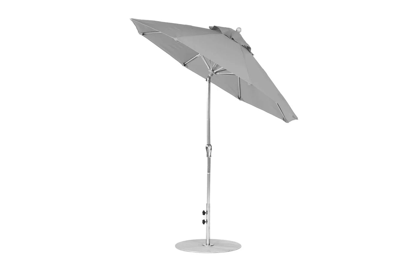 Ledge Lounger Essential Umbrella 7.5′ Octagon Crank Auto Tilt