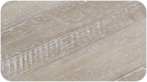 American Fyre Designs French Barrel Oak Propane-Fueled Cosmo Rectangle Firetable w/ Manual Flame Sensing Control - 635-BA-FO-M4PC