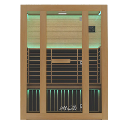 Cal Saunas Solara 4 – 4 Person Infrared Sauna