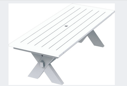 Seaside Casual Sonoma Gathering Table - 075