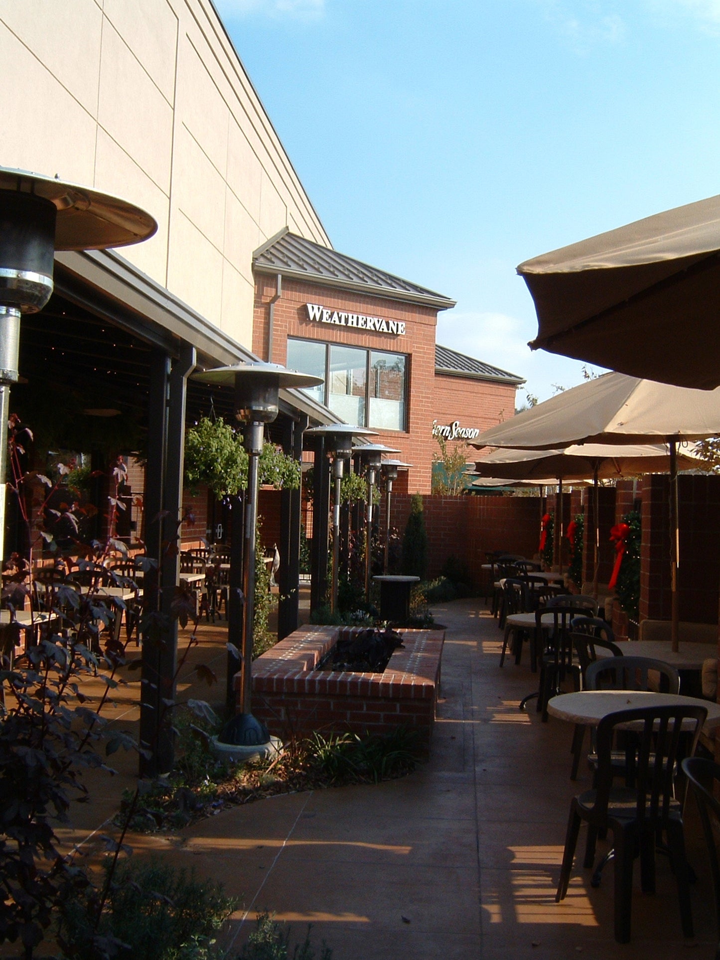 Schwank Fixed Mount Stainless Steel Patio Heater 38,000 BTU - PS-4SN5-CB