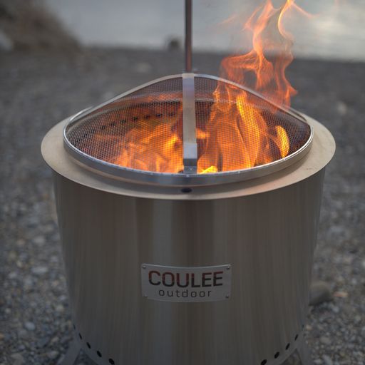Coulee Outdoor Coulee Colorado XL Spark Screen - CSS-0025