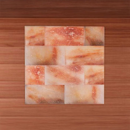 Bathology Spectrum 626 Himalayan Salt Panel (16"x16")