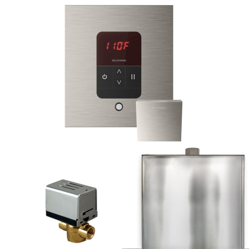 Mr.Steam Basic Butler Steam Shower Control Package