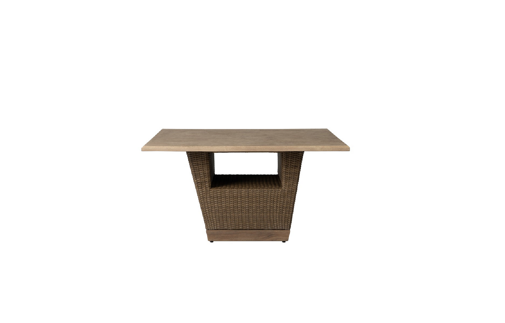 Lloyd Flanders Charisma 24" Square End Table - 421043