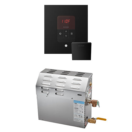 Mr.Steam MSSUPER iTempo Steam Shower Generator Package, Up to 15kW