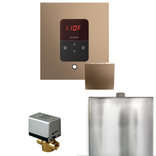 Mr.Steam Basic Butler Steam Shower Control Package