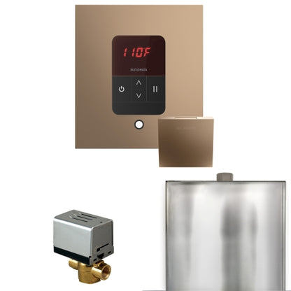 Mr.Steam Basic Butler Steam Shower Control Package