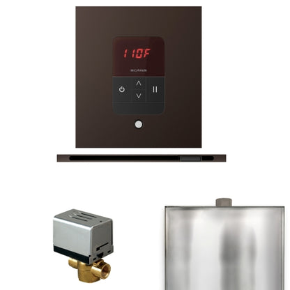 Mr.Steam Basic Butler Steam Shower Linear Control Package