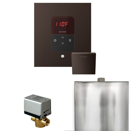 Mr.Steam Basic Butler Steam Shower Control Package
