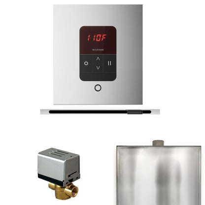 Mr.Steam Basic Butler Steam Shower Linear Control Package