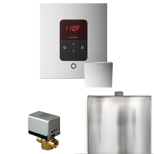 Mr.Steam Basic Butler Steam Shower Control Package