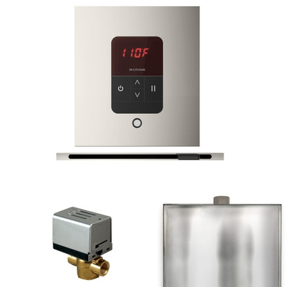Mr.Steam Basic Butler Steam Shower Linear Control Package