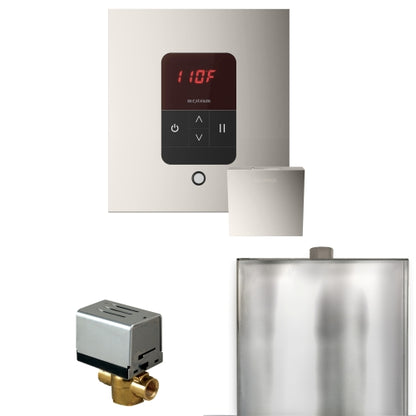 Mr.Steam Basic Butler Steam Shower Control Package