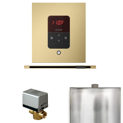 Mr.Steam Basic Butler Steam Shower Linear Control Package