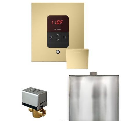 Mr.Steam Basic Butler Steam Shower Control Package