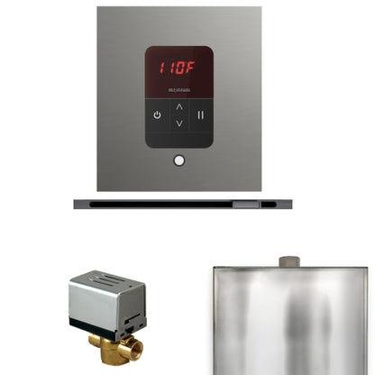 Mr.Steam Basic Butler Steam Shower Linear Control Package