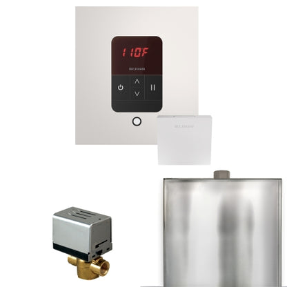 Mr.Steam Basic Butler Steam Shower Control Package