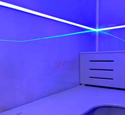 Scandia Advanced Hybrid Steam Room AHSR