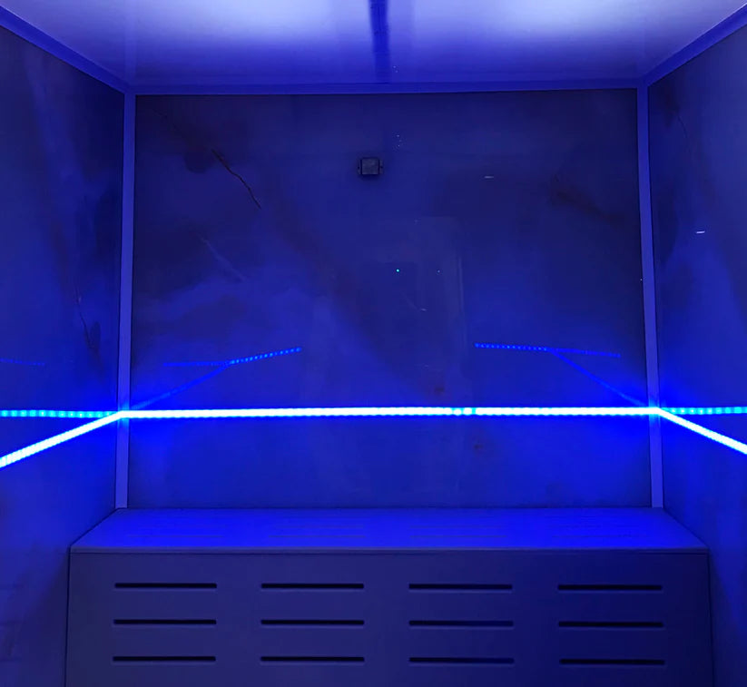 Scandia Advanced Hybrid Steam Room AHSR