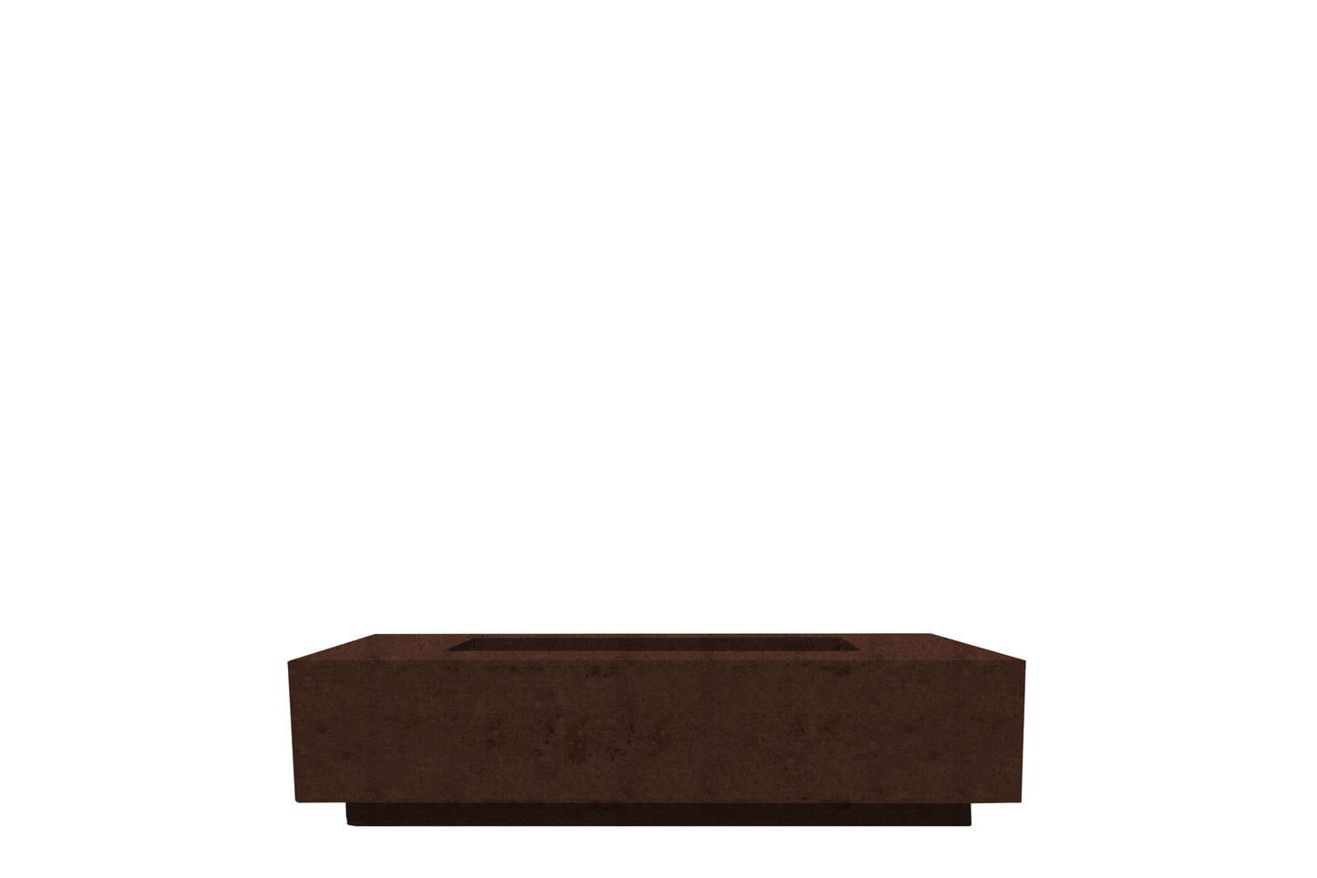 Prism Hardscapes -  Tavola 66 Slim Fire Table - PH-408