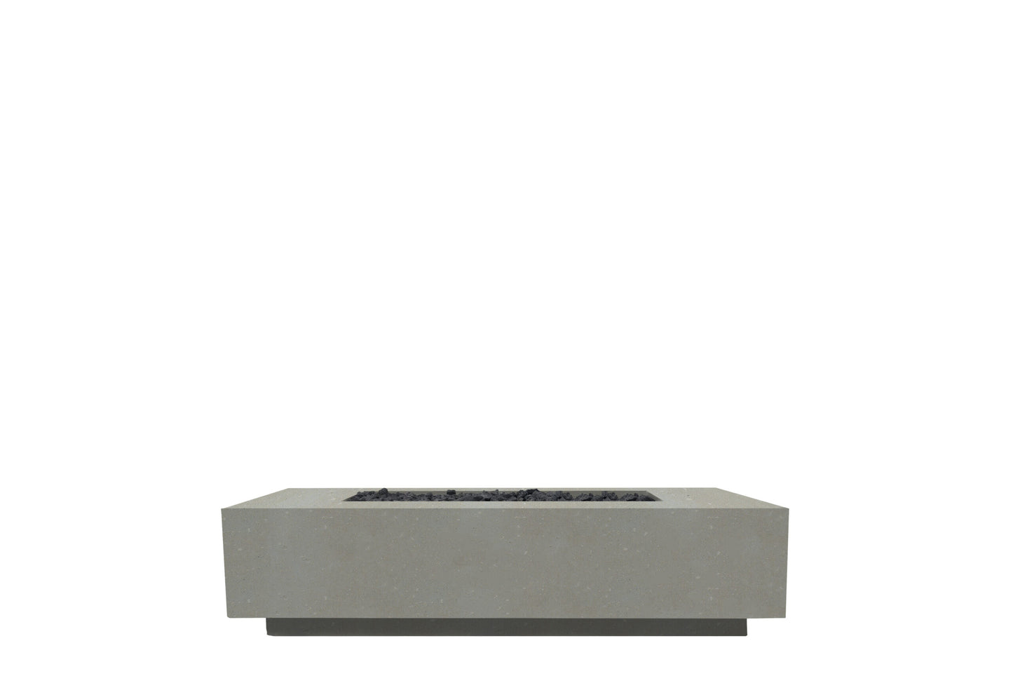 Prism Hardscapes -  Tavola 66 Slim Fire Table - PH-408