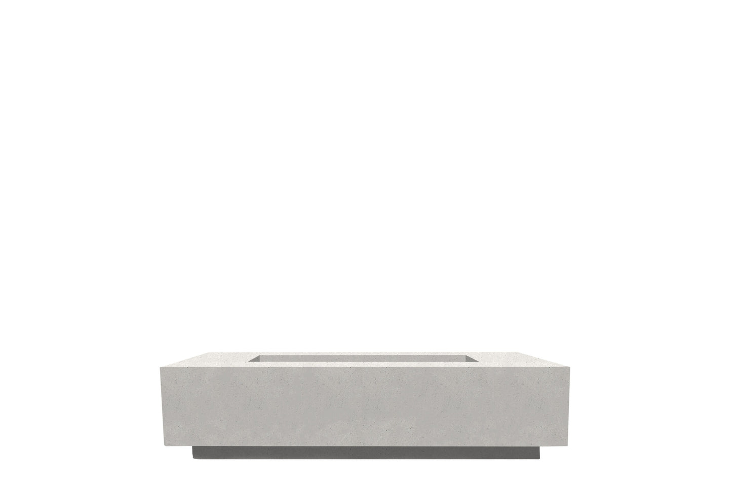 Prism Hardscapes -  Tavola 66 Slim Fire Table - PH-408