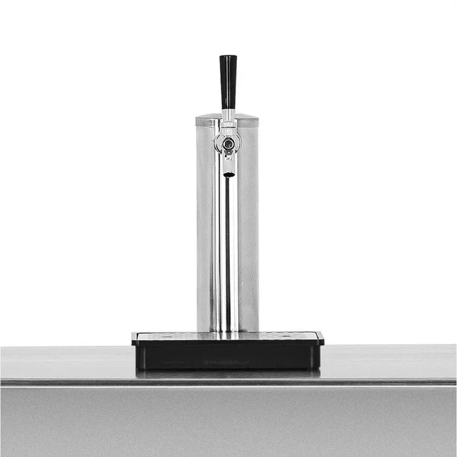 TrueFlame Single Keg Tap (Kegerator Sold Separately) - AMD-RFR-TAP-1