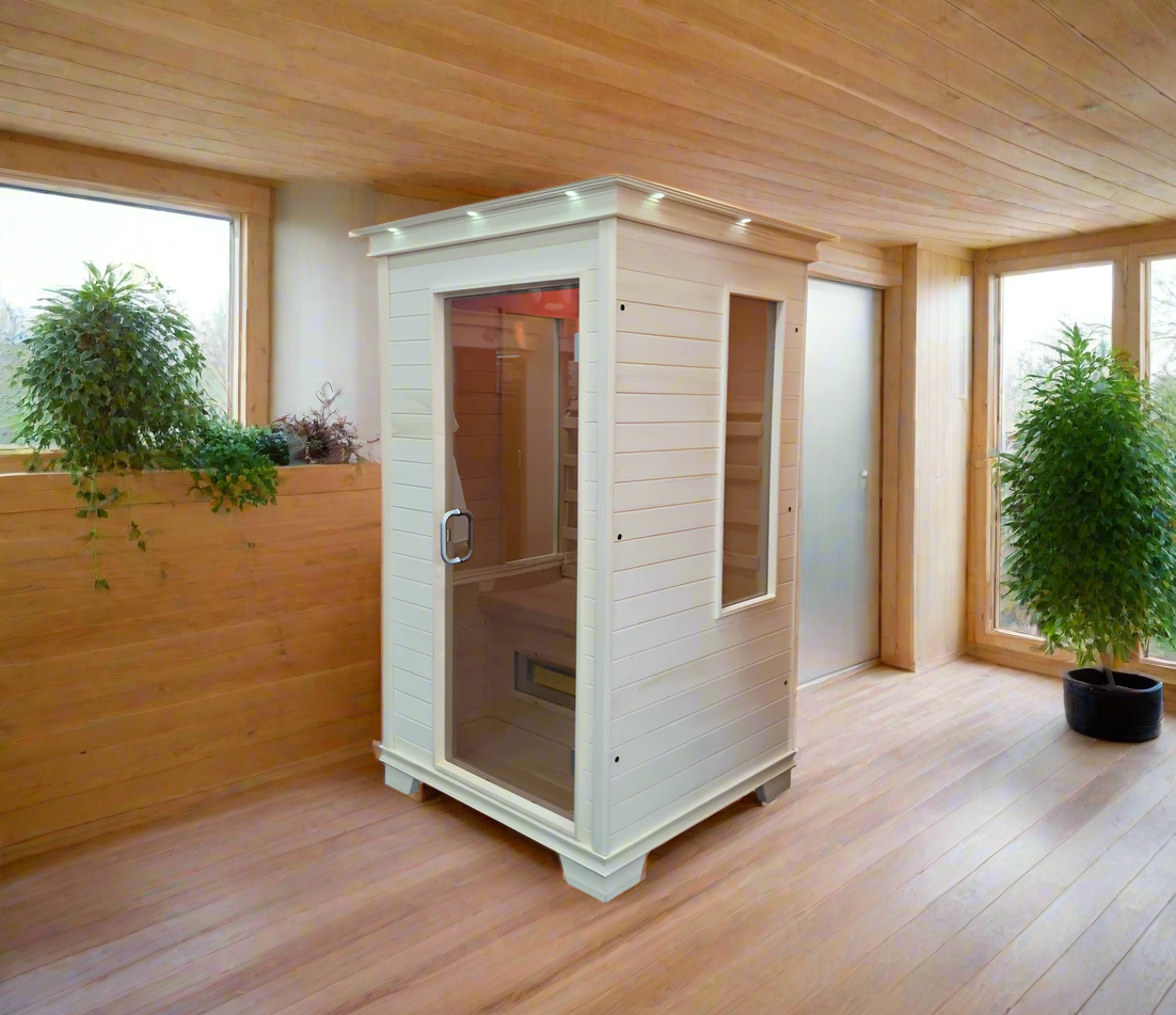 TheraSauna TS4746UF Far Infrared Sauna