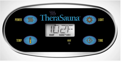 TheraSauna TS5951UF Far Infrared Sauna