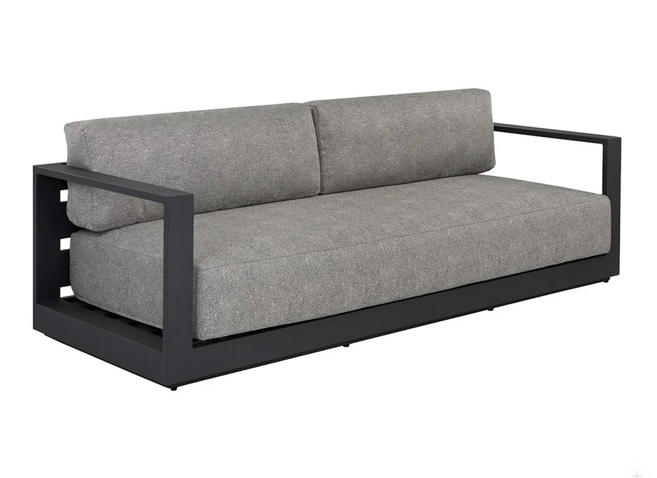 SUNPAN Tavira Sofa – Charcoal