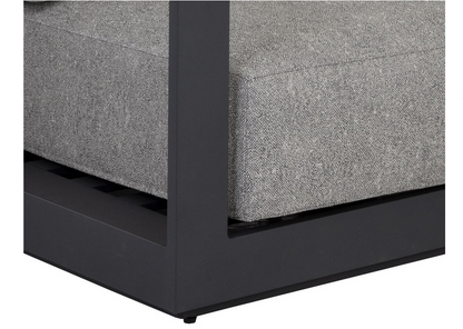 SUNPAN Tavira Sofa – Charcoal