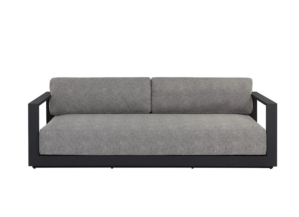 SUNPAN Tavira Sofa – Charcoal