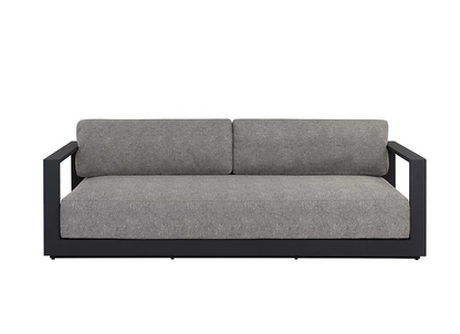SUNPAN Tavira Sofa – Charcoal