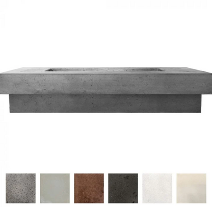 Prism Hardscapes - Tavola 6 - Fire Table - PH-415