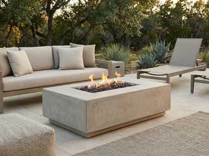 Prism Hardscapes - Tavola 1 -  Fire Table - PH-405