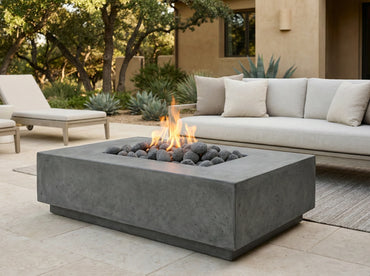 Prism Hardscapes - Tavola 1 -  Fire Table - PH-405