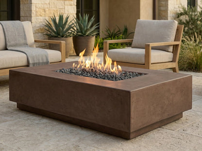 Prism Hardscapes - Tavola 1 -  Fire Table - PH-405