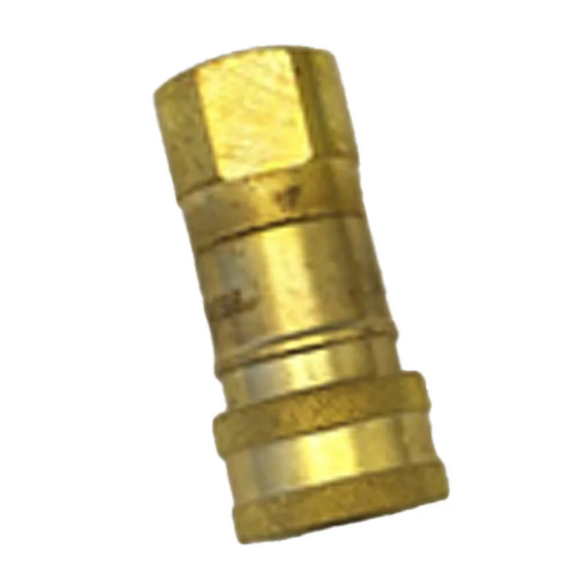 Tempest Torches Quick Disconnect Hose / Assembly 144" x 3/8