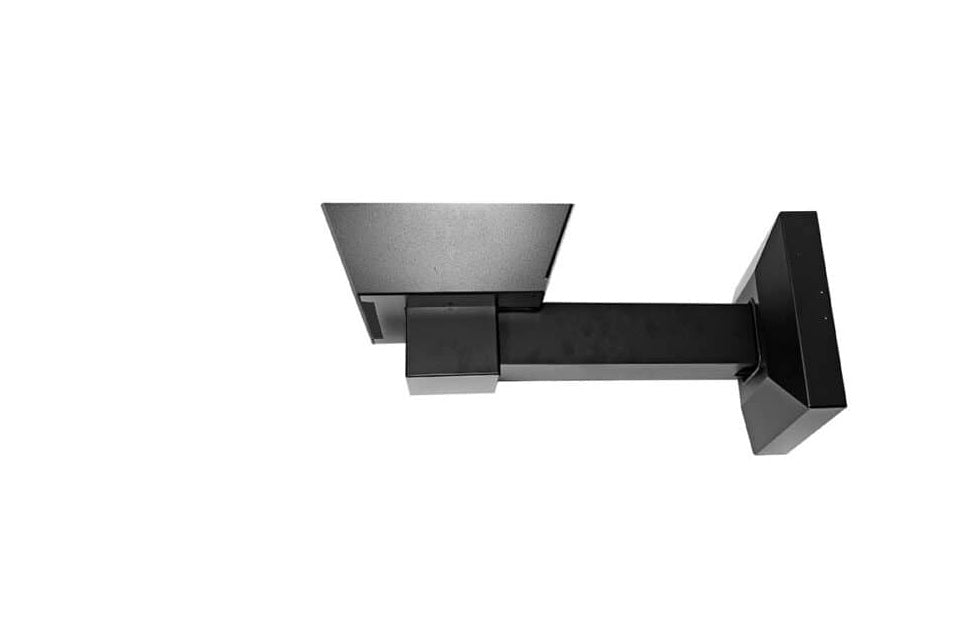 Tempest Torches Wall Mount — Black (Compatible with Tempest Lantern .20K only)