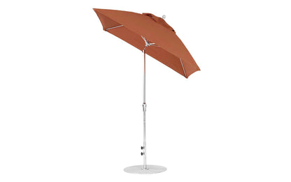 Ledge Lounger Essential Umbrella 6.5′ Square Crank Auto Tilt