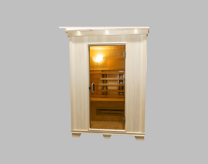 TheraSauna TS5951UF Far Infrared Sauna