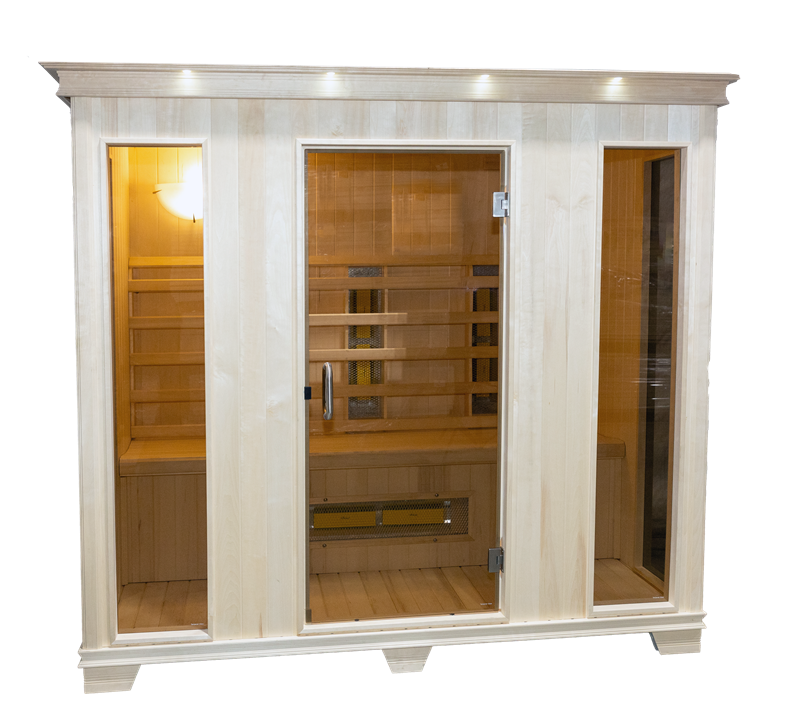 TheraSauna TS8753UF Far Infrared Sauna